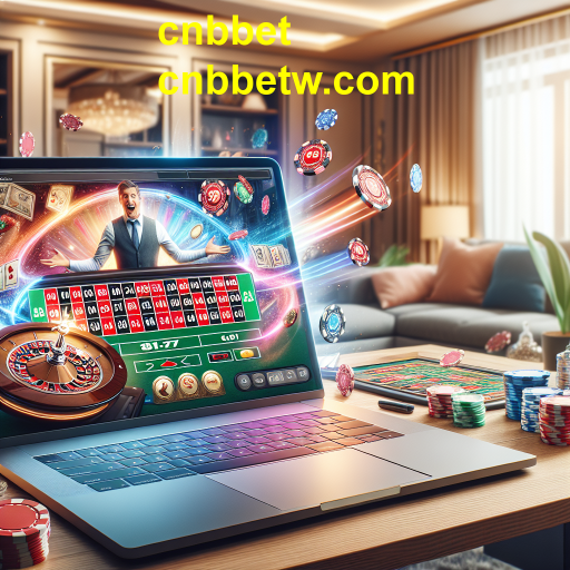 Explorando a Categoria de Cassino Online no cnbbet