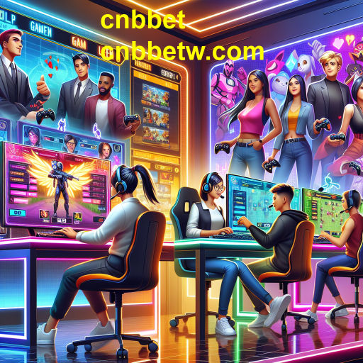 Explorando a Categoria de Desafios do cnbbet: Diversão e Aprendizado em um Só Lugar